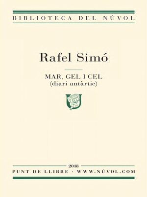 cover image of Mar, gel i cel